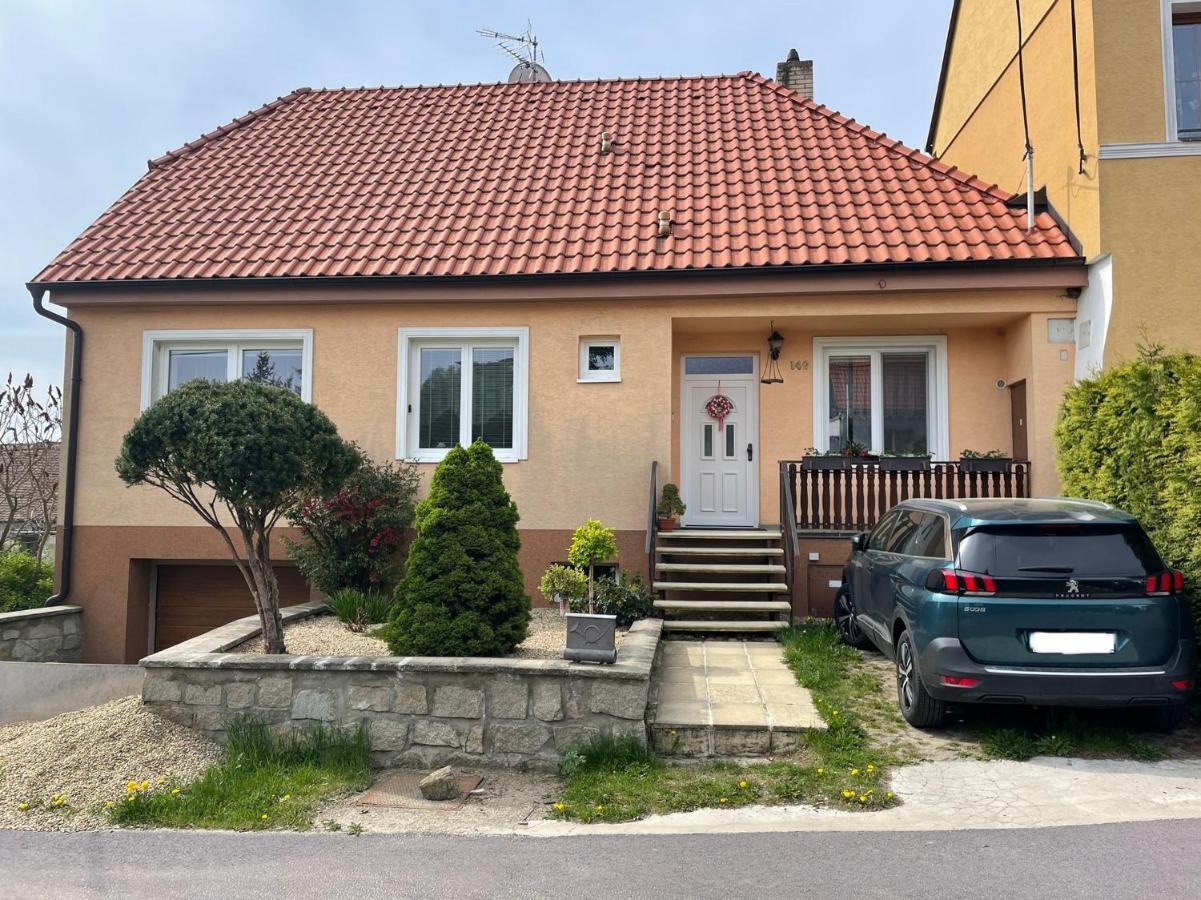 Apartman U Brezinu Znojmo Eksteriør bilde
