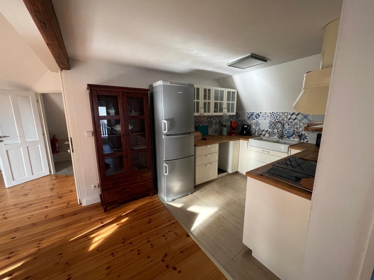 Apartman U Brezinu Znojmo Eksteriør bilde