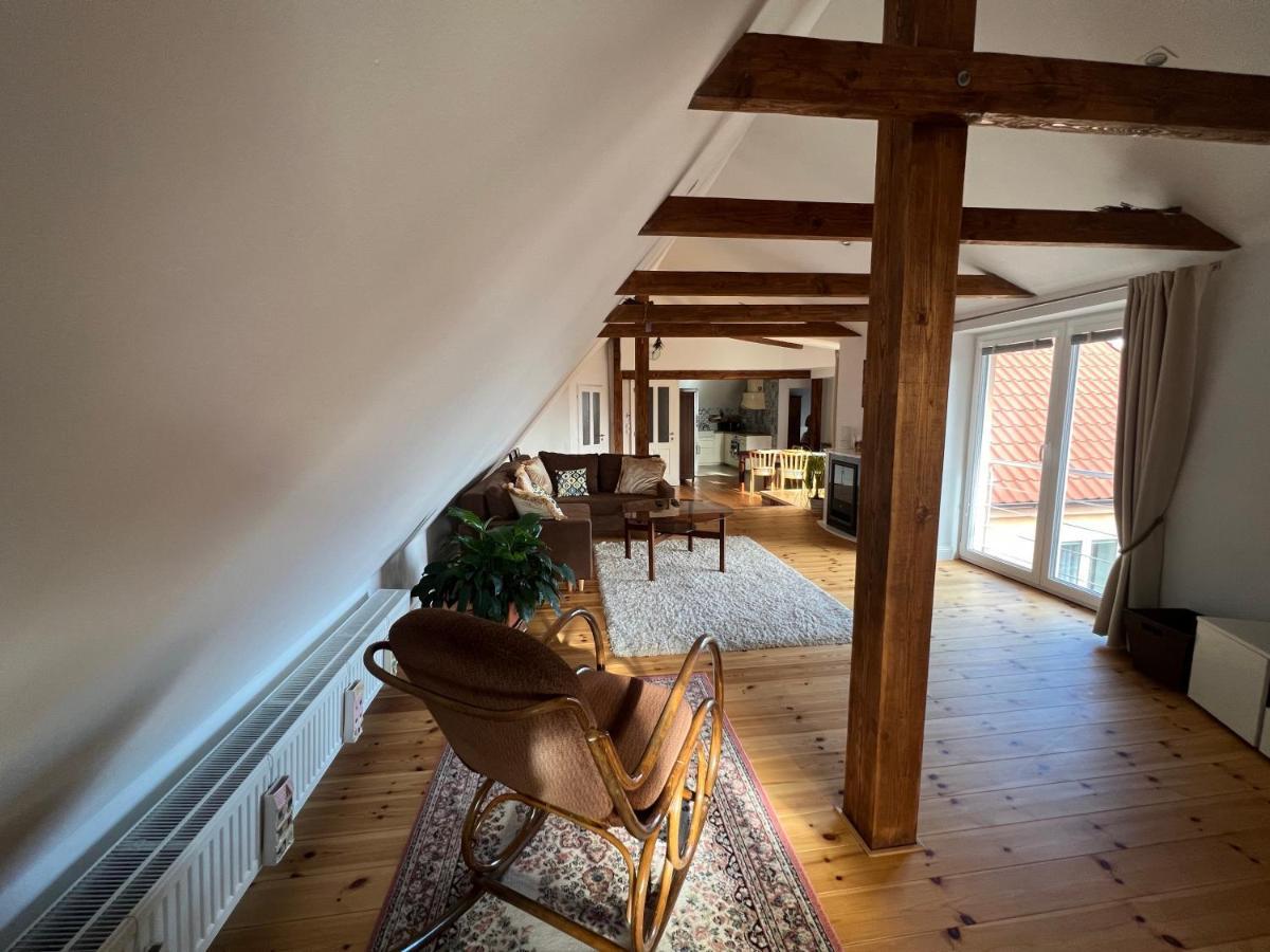 Apartman U Brezinu Znojmo Eksteriør bilde